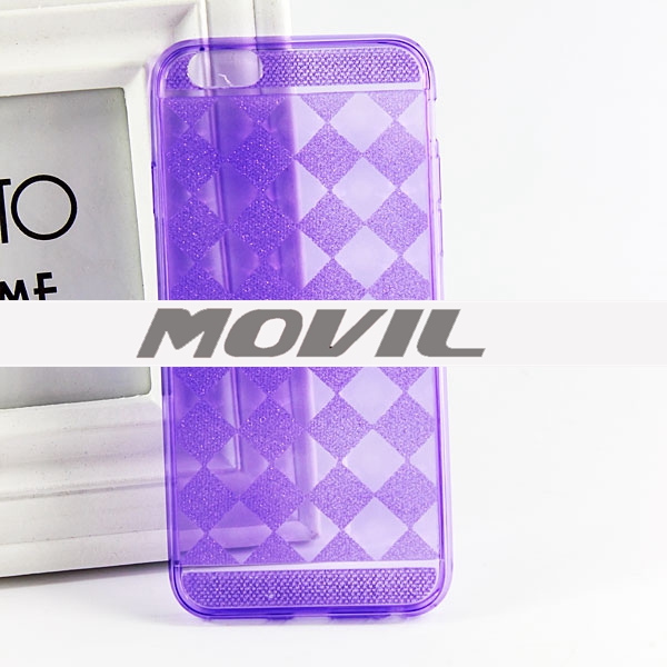 NP-2147 Accesorios móvil para Apple iPhone 6 de TPU funda-5